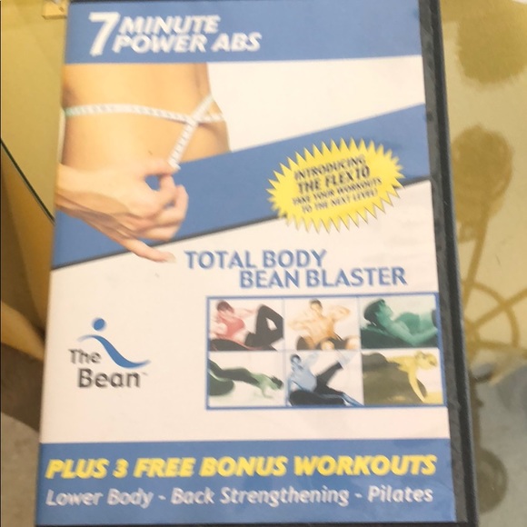 Workout cds - Picture 5 of 8